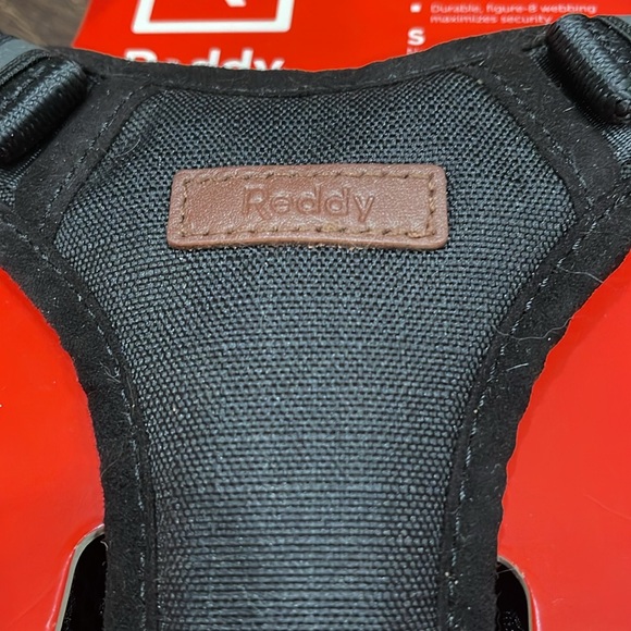 NWT Reddy Road Trip Dog Harness Sz Small *Benefits Animal Rescue*๐โโฌโค๏ธ๐โ๐ฆบ - Picture 2 of 9
